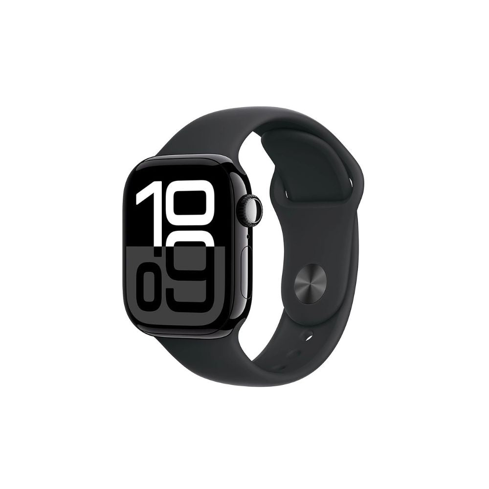 Apple Watch Series 10 - Grade B, Jet Black Aluminium, 46MM