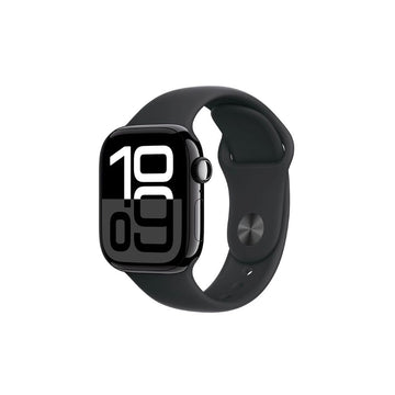 Apple Watch Series 10 - New, Jet Black Aluminium, 42MM