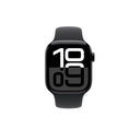 Apple Watch Series 10 - New, Jet Black Aluminium, 42MM
