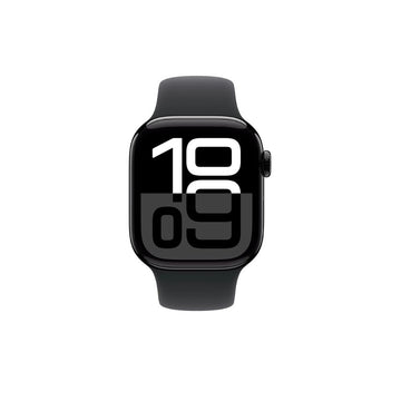 Apple Watch Series 10 - New, Jet Black Aluminium, 42MM