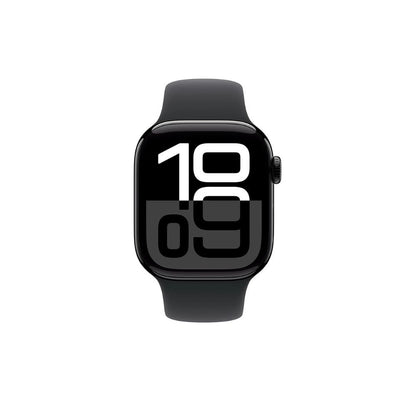Apple Watch Series 10 - Grade B, Jet Black Aluminium, 46MM