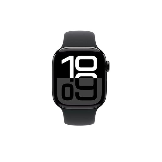 Apple Watch Series 10 - Grade B, Jet Black Aluminium, 46MM