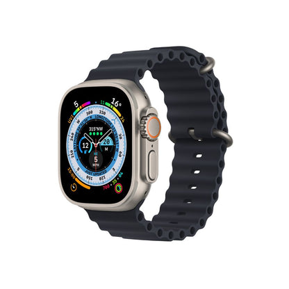 Apple Watch Ultra Titanium 49mm Cellular front view