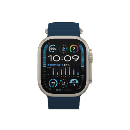 Apple Watch Ultra 2 - Grade A, Titanium, 49mm, Cellular