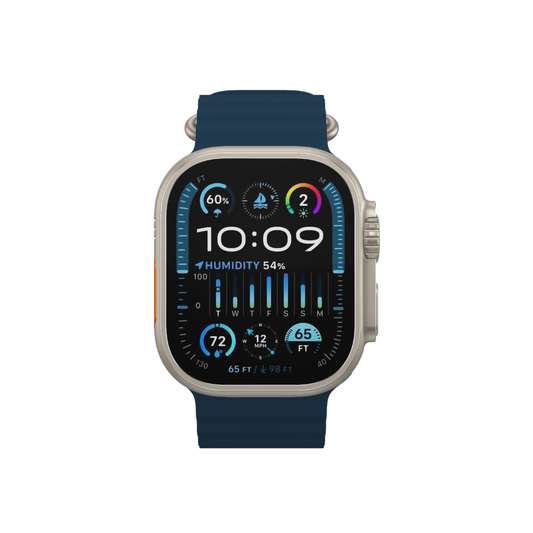 Apple Watch Ultra 2 - Grade A, Titanium, 49mm, Cellular