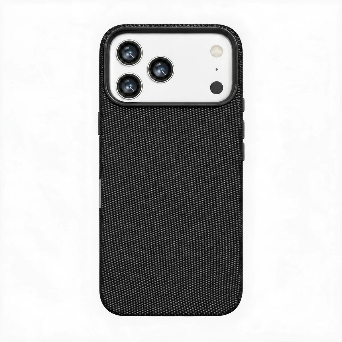 Premium Magnetic Woven iPhone 18 Pro / Max Case