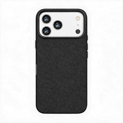 Premium Magnetic Woven iPhone 18 Pro / Max Case