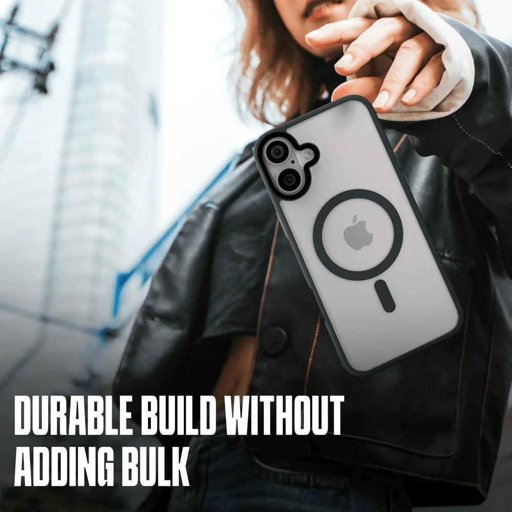 durable without adding bulk