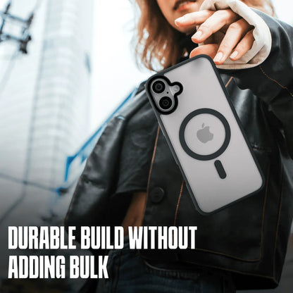 durable without adding bulk