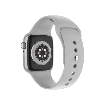 DT NO.1 Max smartwatch on wireless charging dock