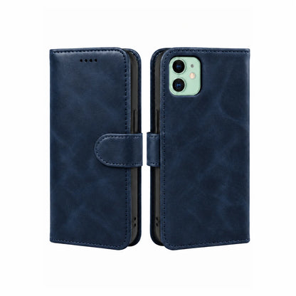 iPhone 11 Book Flip Case Leather Wallet