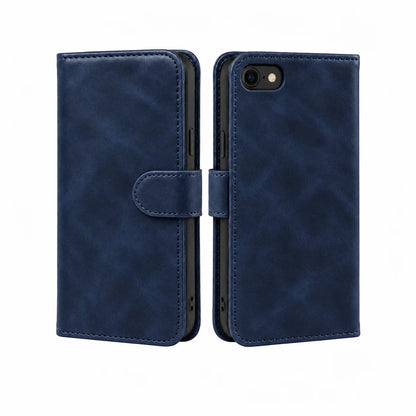 iPhone 6 / 7 / 8 / SE Book Flip Case Leather Wallet