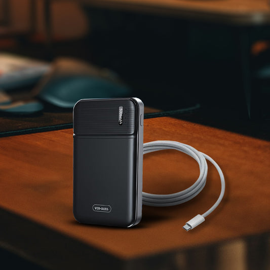 Phonebase Gaming Bundle | Duo Power Pack | Samsung Genuine USB A to USB C And USB C to USB C