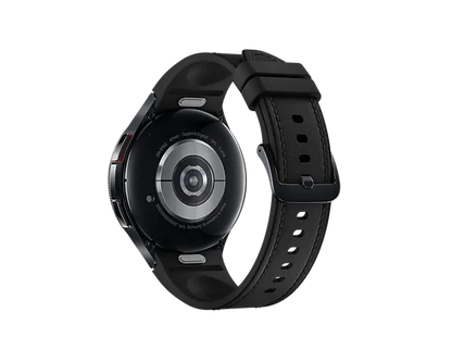 galaxy watch 6 classic black 47mm back