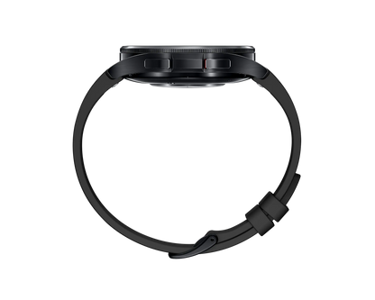 galaxy watch 6 classic black 47mm side view top