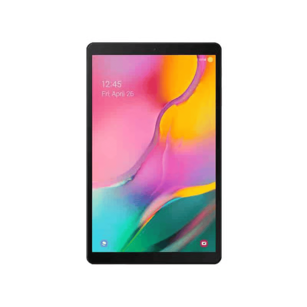 Samsung Galaxy Tab A 10.1 2019 - Grade A, Black, 32GB