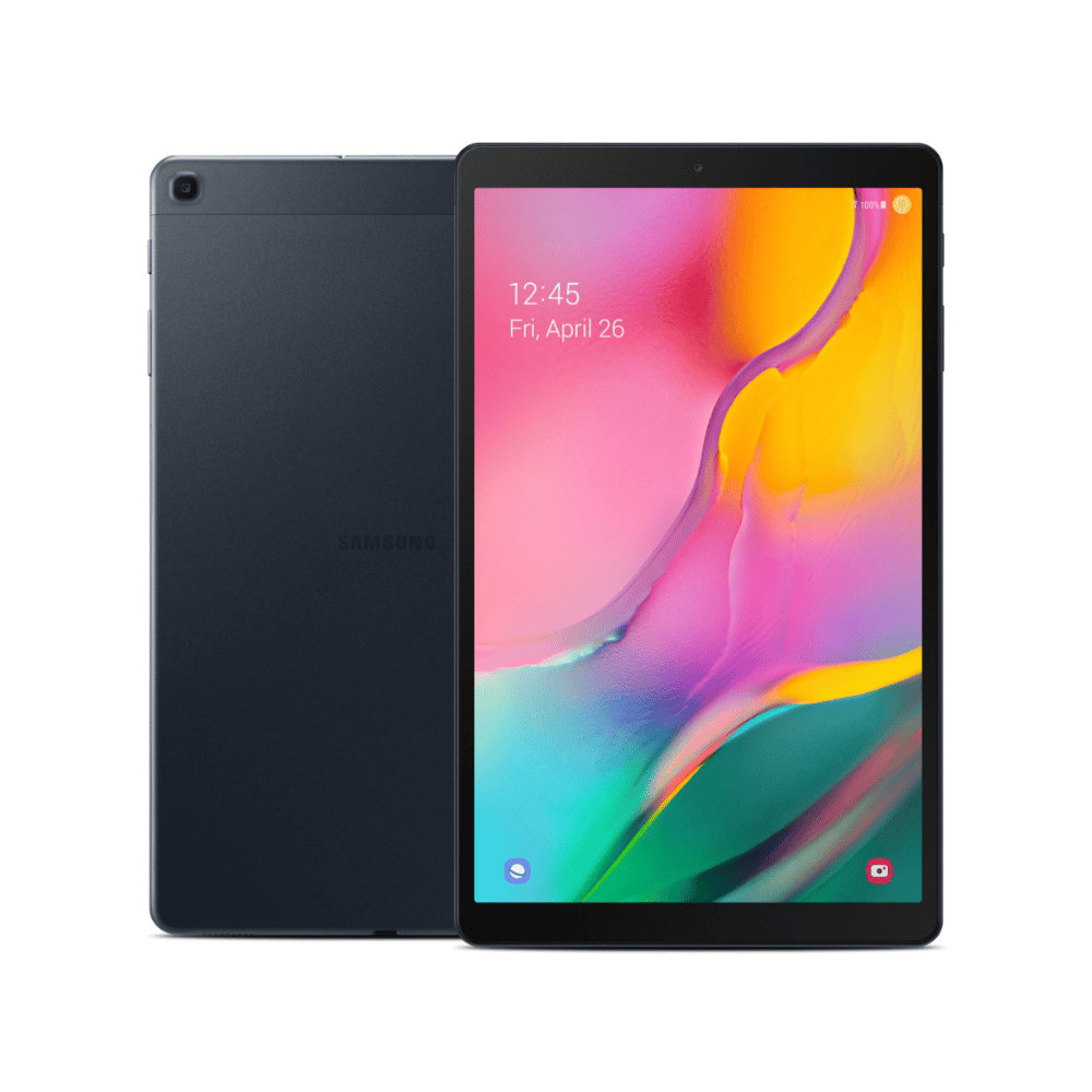 Samsung Galaxy Tab A 10.1 2019 - Grade A, Black, 32GB