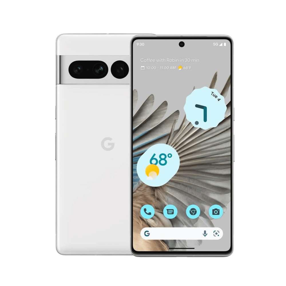 Google Pixel 7 Pro - Grade C, Snow, 128GB