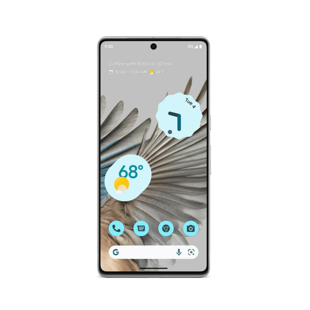 Google Pixel 7 Pro - Grade C, Snow, 128GB