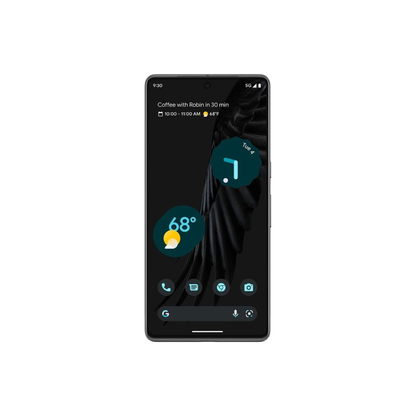 Google Pixel 7 - Grade B, Obsidian, 128GB