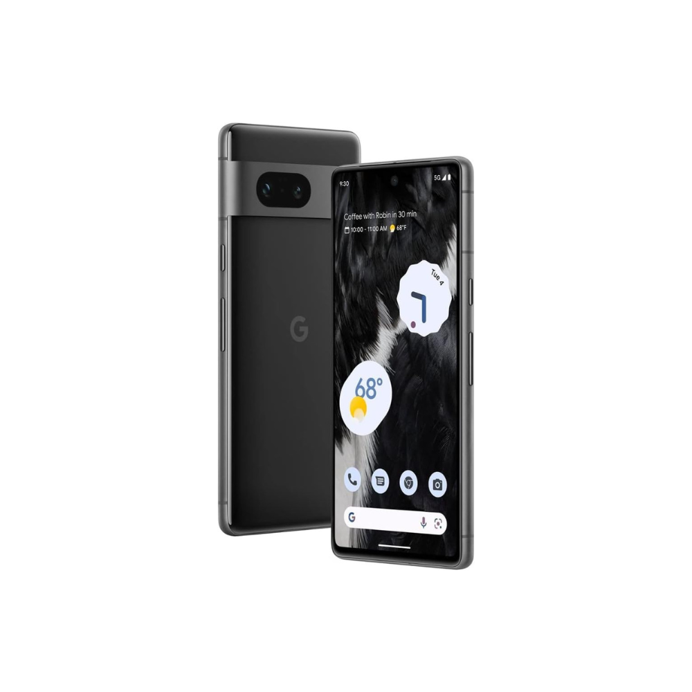 Google Pixel 7 - Grade B, Obsidian, 128GB