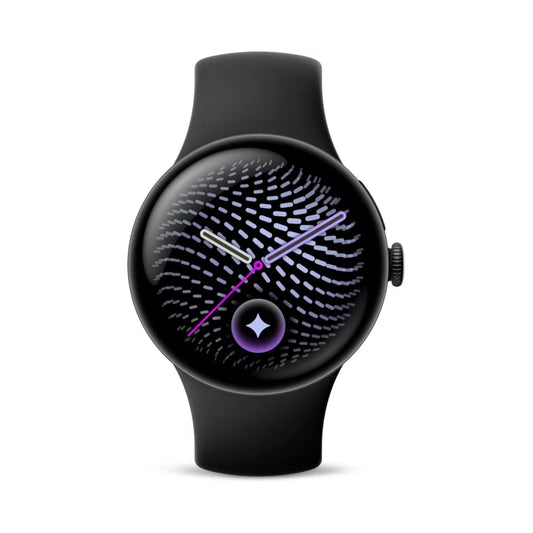Google Pixel Watch 5 - Grade A, Matte Black, 41MM