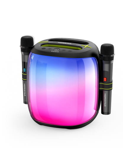 Hopestar Party 500 Wireless Party Speaker with Stand