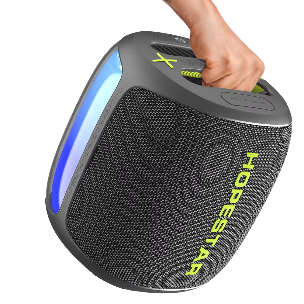 Hopestar Party 500 Wireless Party Speaker with Stand