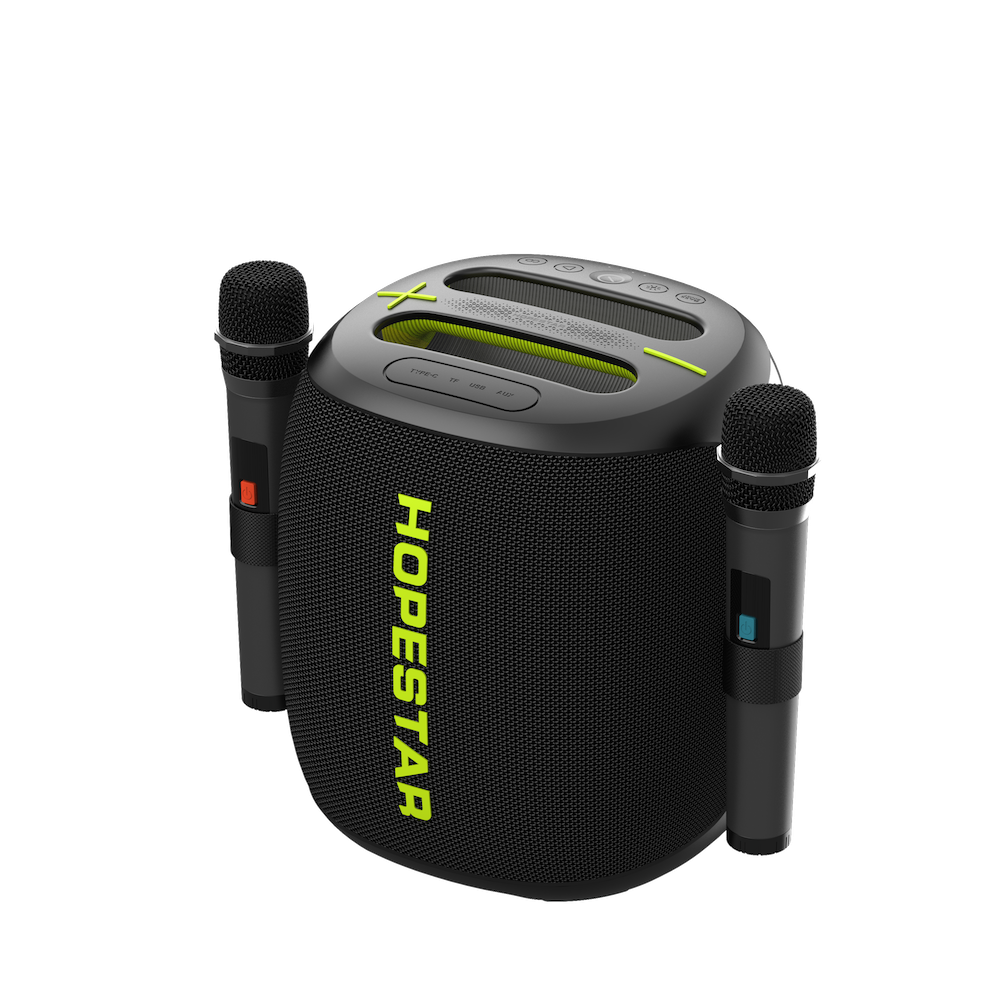 Hopestar Party 500 Wireless Party Speaker with Stand