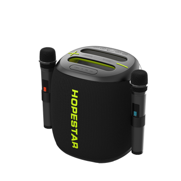 Hopestar Party 500 Wireless Party Speaker with Stand