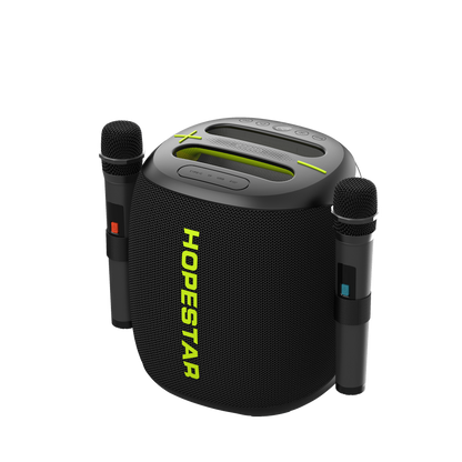 Hopestar Party 500 Wireless Party Speaker with Stand