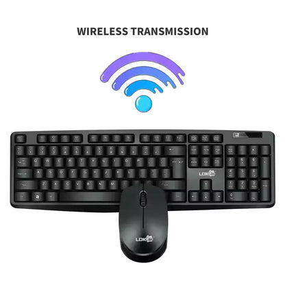 Wireless Keyboard and Mouse