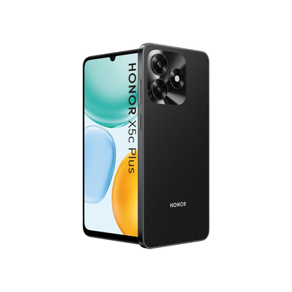 Honor X5C Plus - Grade A, Black, 64GB
