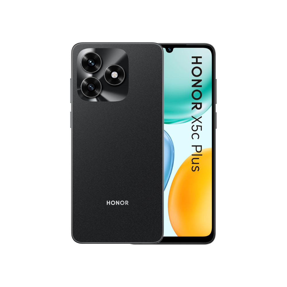 Honor X5C Plus - Grade A, Black, 64GB