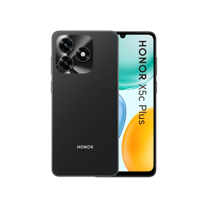 Honor X5C Plus - Grade A, Black, 64GB