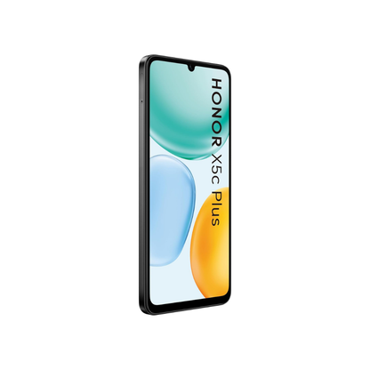 Honor X5C Plus - Grade A, Black, 64GB