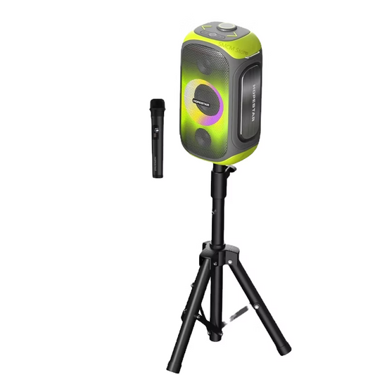 Hopestar Party 300 Wireless Speaker with Stand