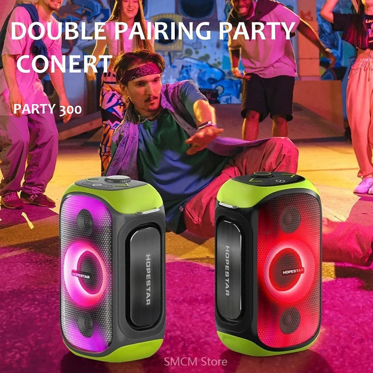 Hopestar Party 300 Wireless Speaker with Stand