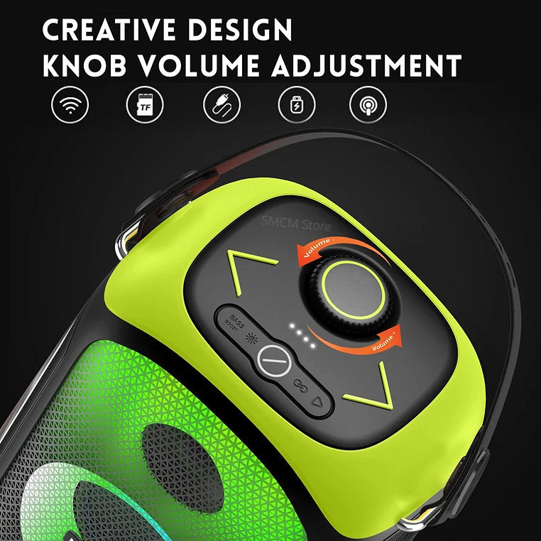 Hopestar Party 300 Wireless Speaker with Stand