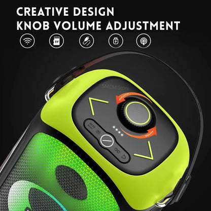 Hopestar Party 300 Wireless Speaker with Stand