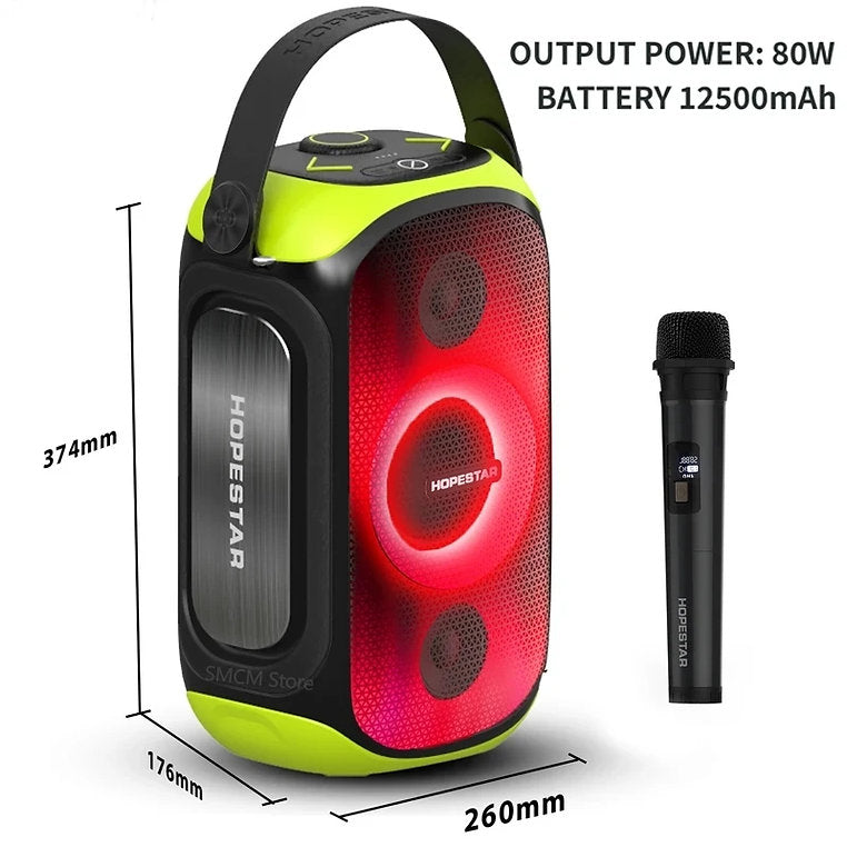 Hopestar Party 300 Wireless Speaker with Stand