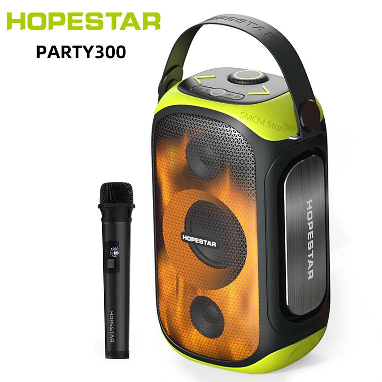 Hopestar Party 300 Wireless Speaker with Stand