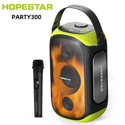 Hopestar Party 300 Wireless Speaker with Stand