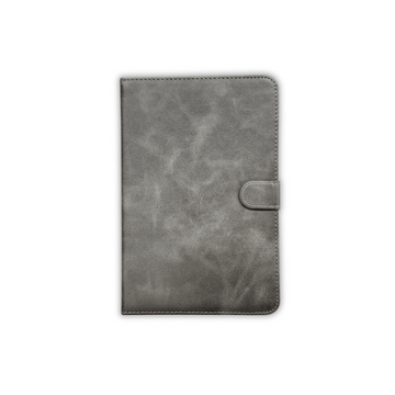 ipad leather wallet case for mini 1 2 3 4 5 6, ipad pro 12.9 grey