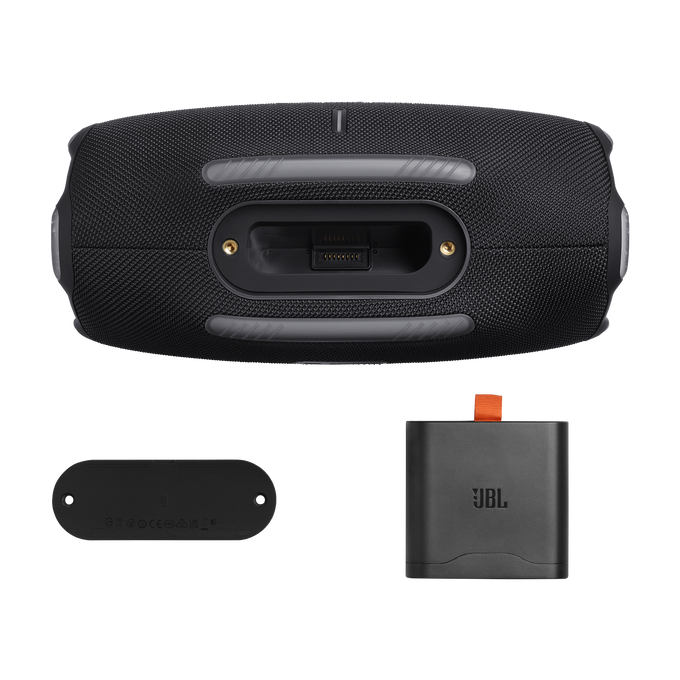 JBL Extreme 4 - Brand New, Black