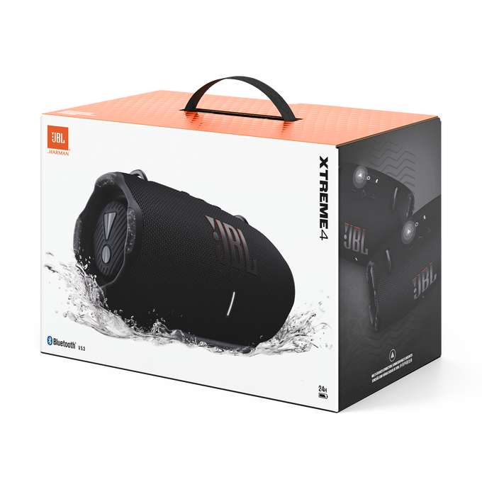 JBL Extreme 4 - Brand New, Black