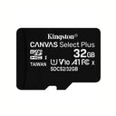 Kingston 32GB Micro SD Memory Card