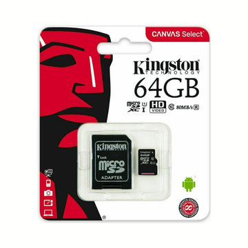 Kingston Micro SD Card