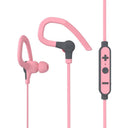 Kitsound Race 15 In-Ear Wireless Earphones Neckband Pink