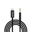 Lightning to 3.5mm Aux Connector Cable for iPhones (VD-AUX001)